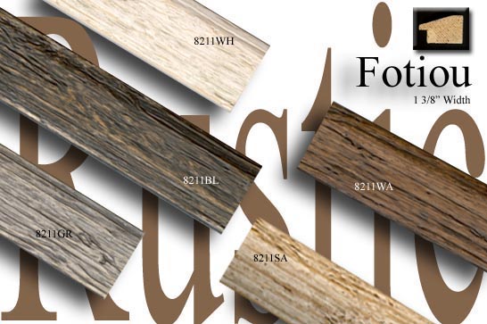 Fotiou - 8211 Rustic Fotiou - New 8211