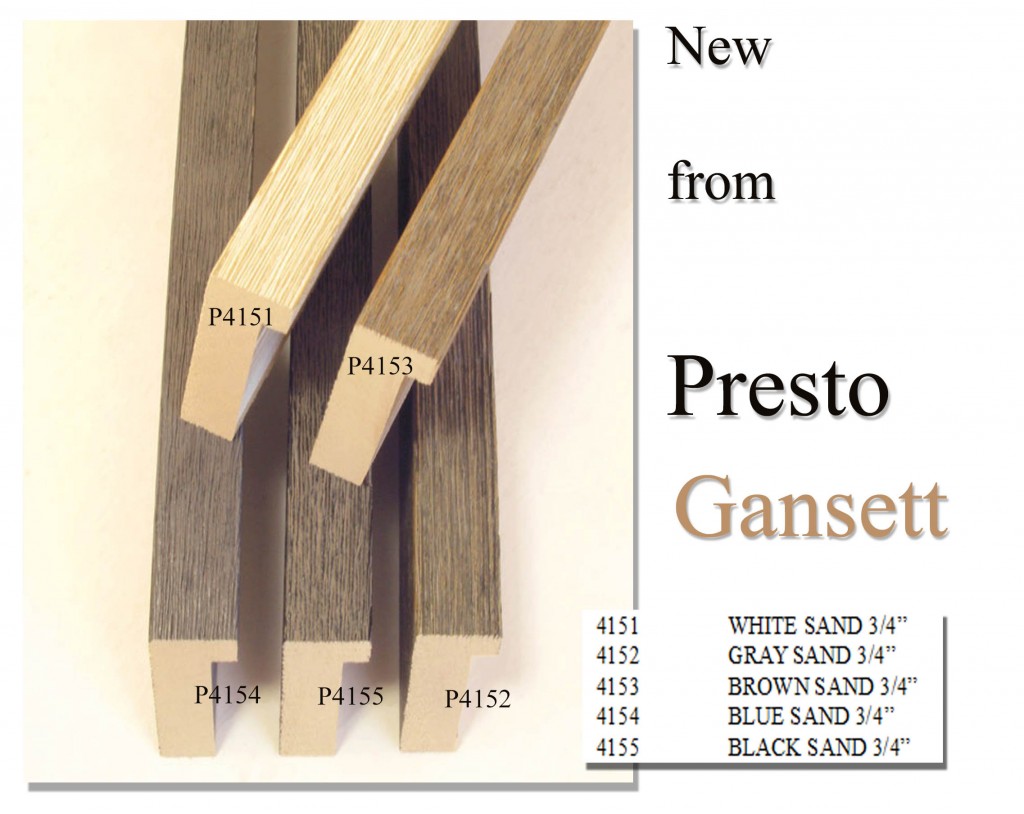Gansett - New Products - February 2015