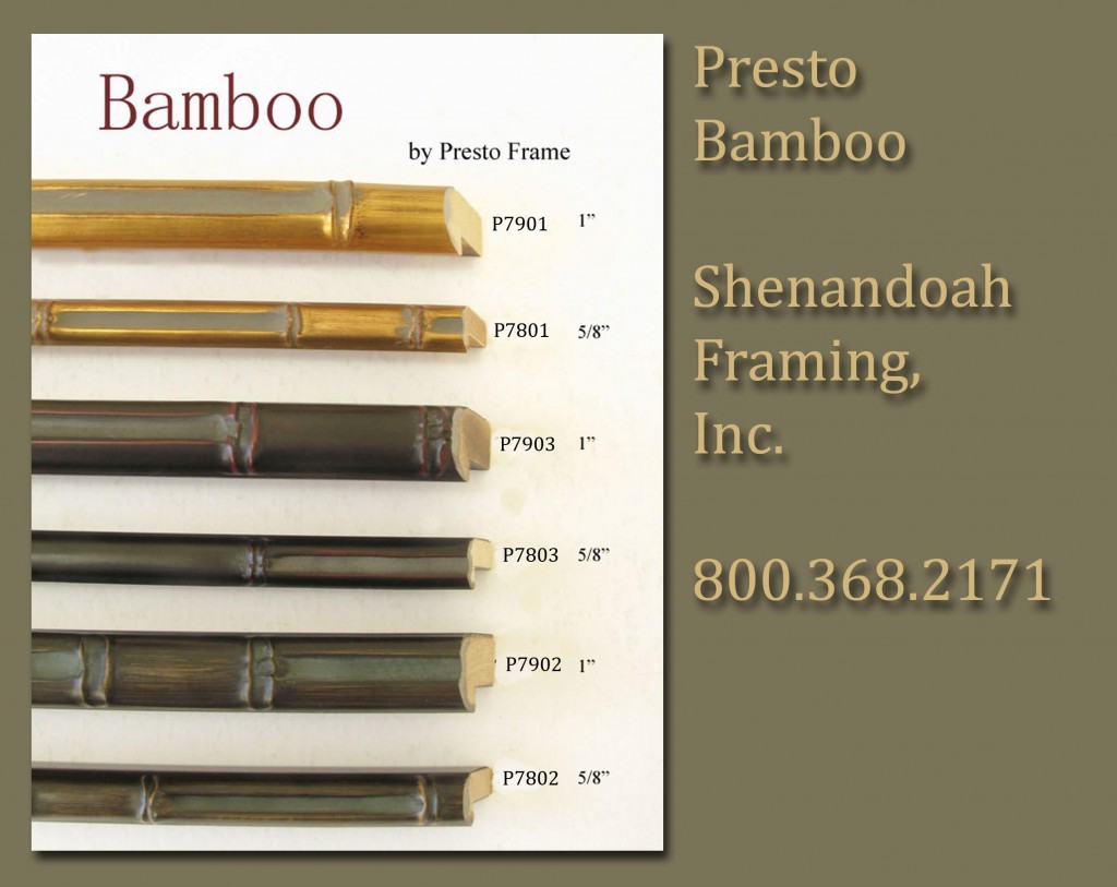 Presto Bamboos